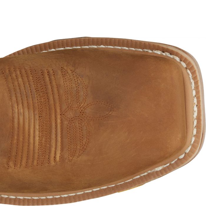Justin Montana Nano-Composite Toe Work Boot