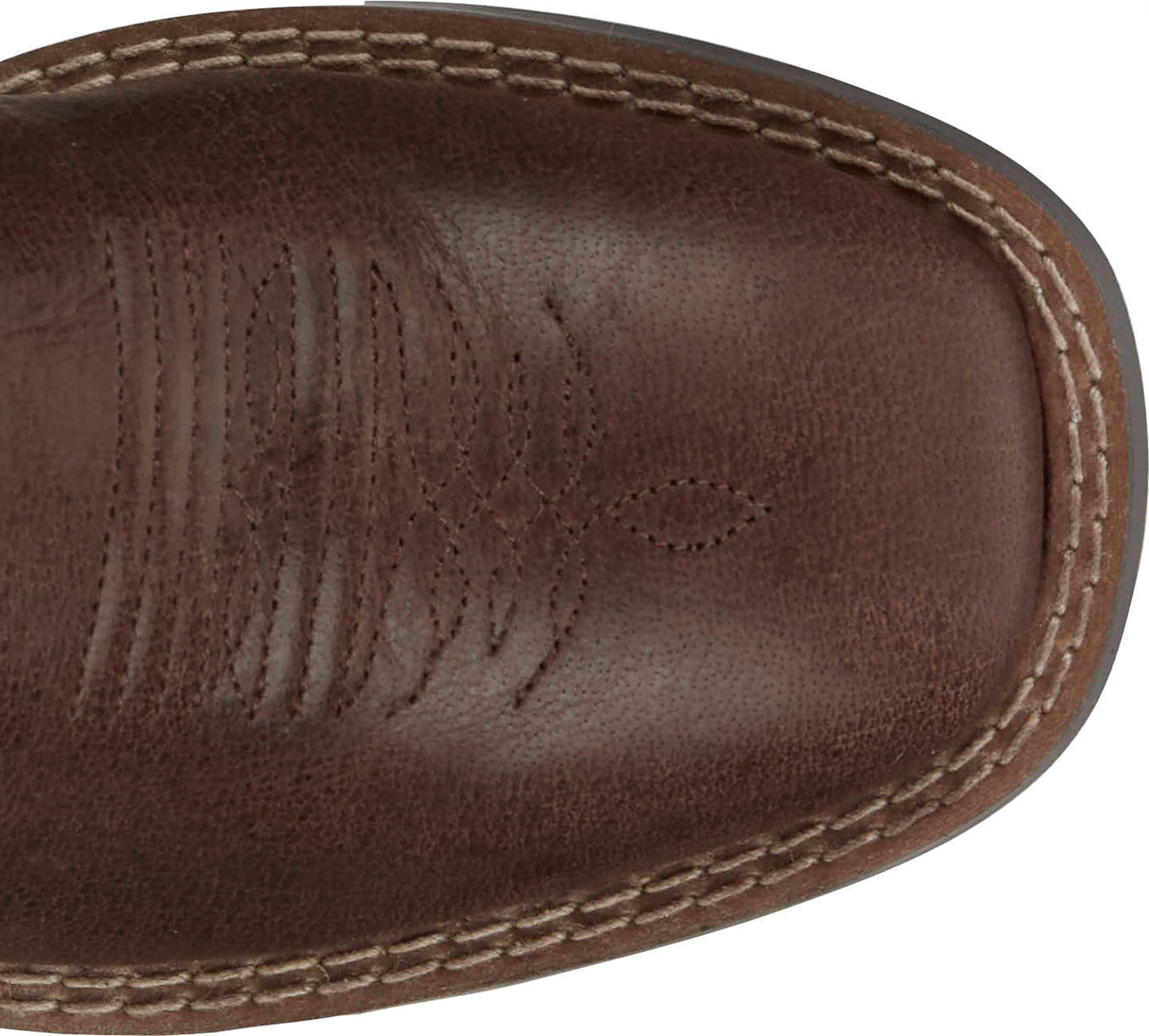 Justin Boots Bowline Junior Walnut Cowboy Boots
