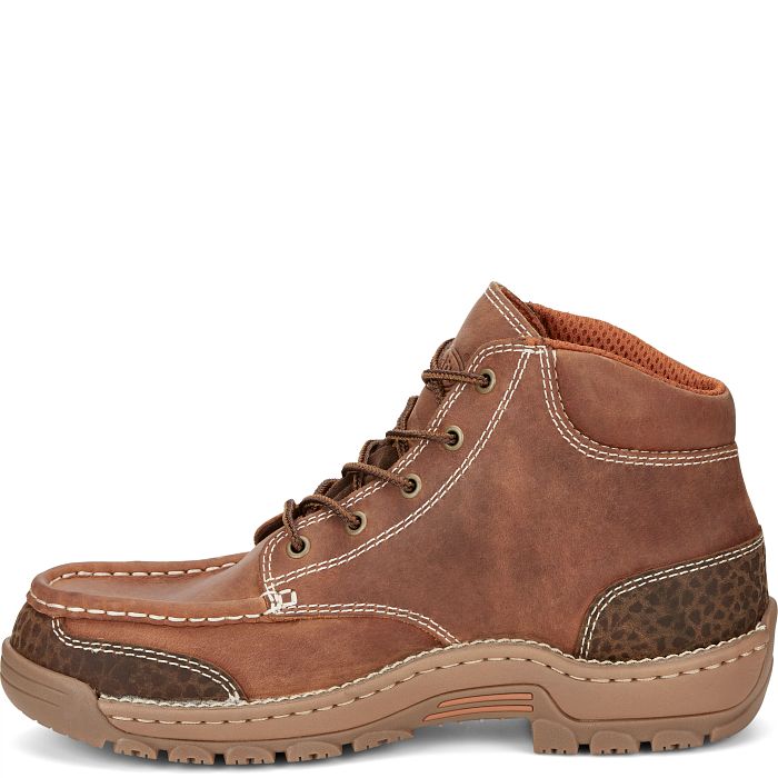 Justin Corbett 5" Waterproof Boot in Barley
