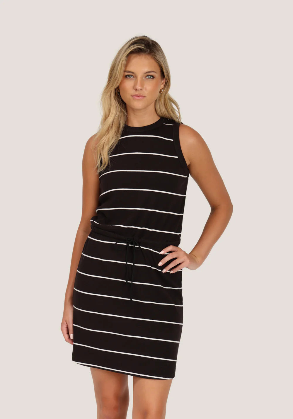 Dylan Jude Stripe Dress