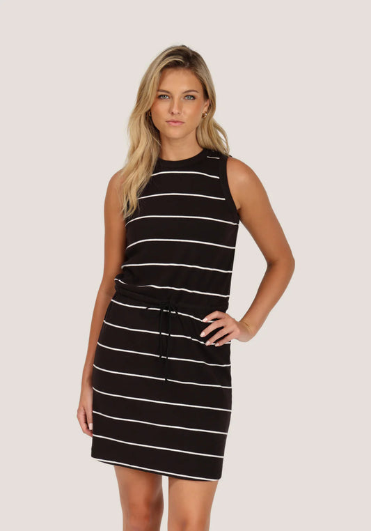 Dylan Jude Stripe Dress