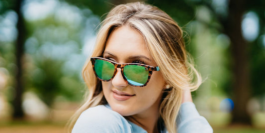 Blenders Jungle Rain L Series Sunglasses