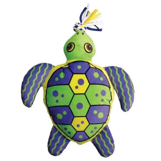 Kong Aloha Turtle Dog Toy