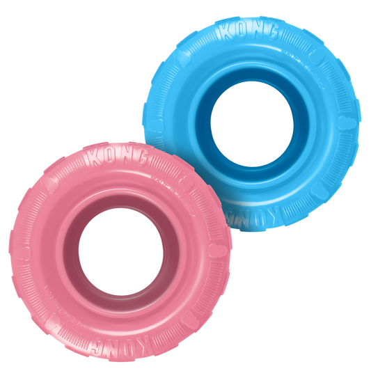 Kong Puppy Tire