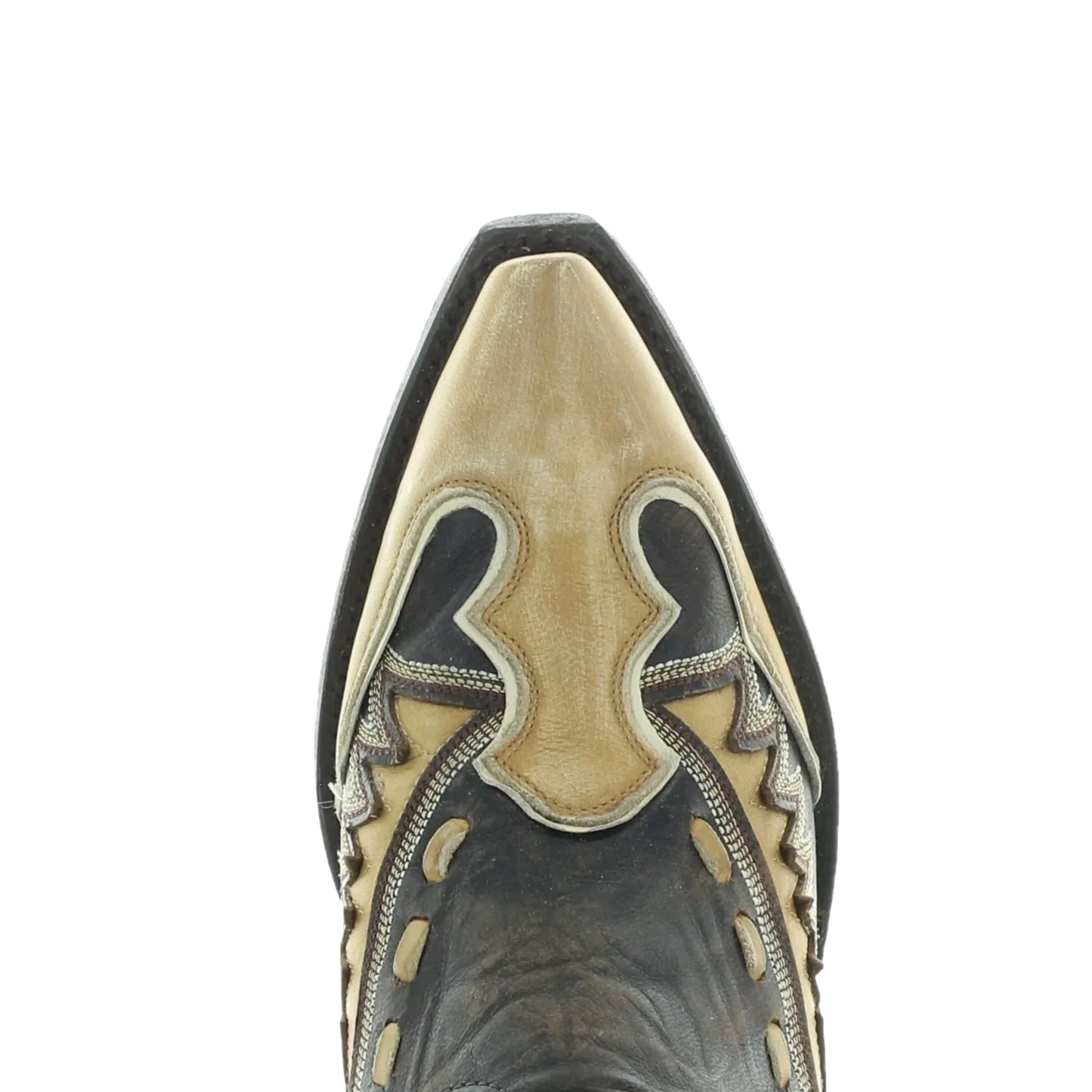 Old Gringo Quiroga Chocolate Tan Boot