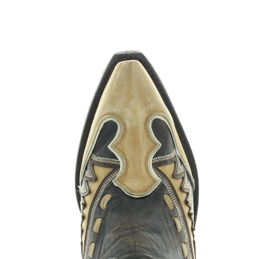 Old Gringo Quiroga Chocolate Tan Boot
