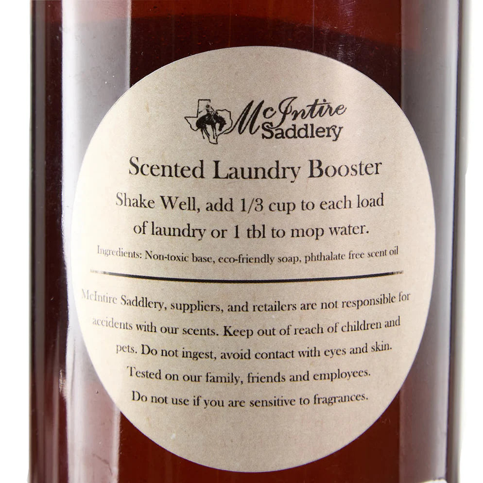 McIntire Saddlery Lenora Grace Suds Laundry Booster