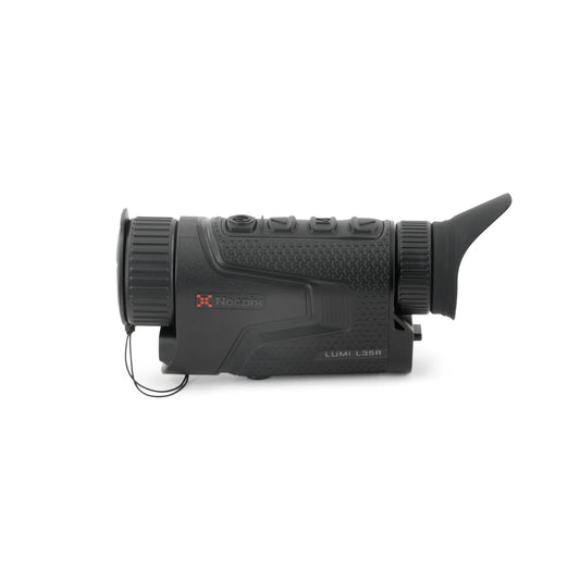 Nocpix LUMI L35R Rangefinding Compact Thermal Monocular 4X 384x288 35 mm LRF