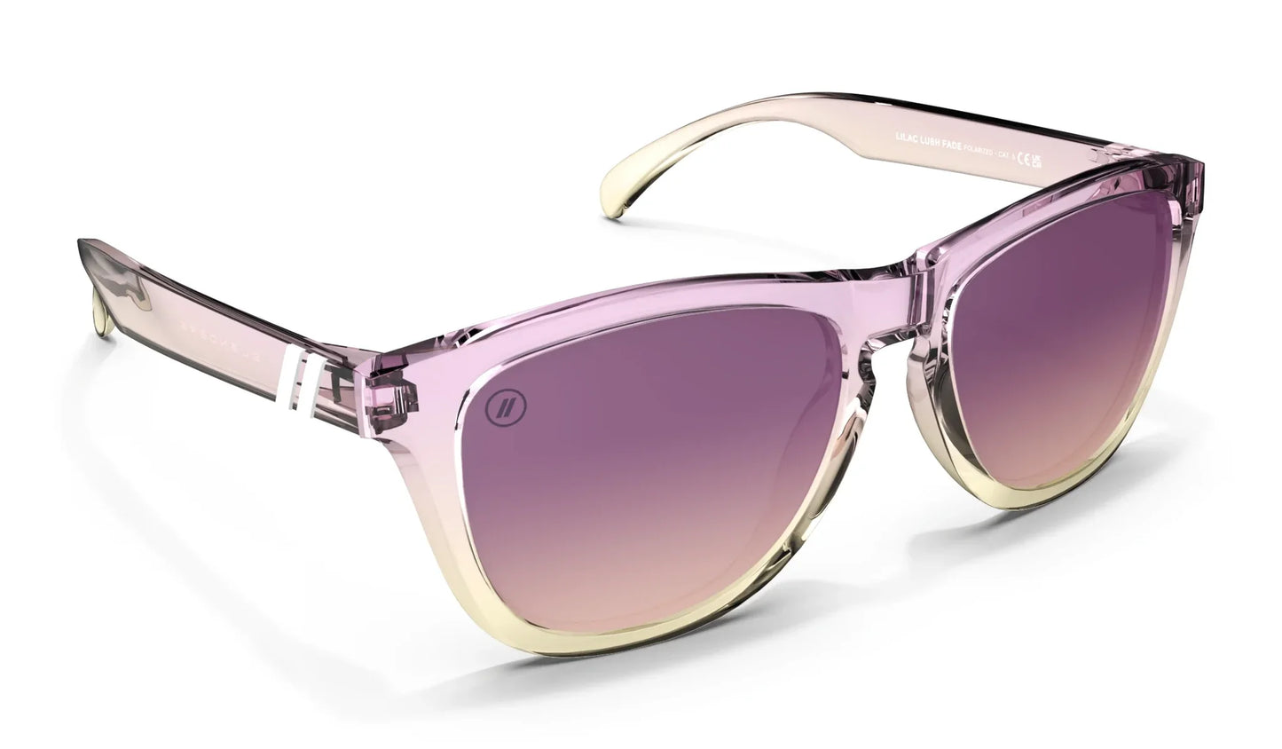 Blenders Lilac Lush Fade L Series Sunglasses
