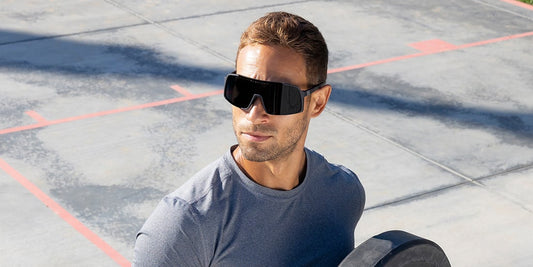 Blenders Dark Bloom Exposé Sunglasses