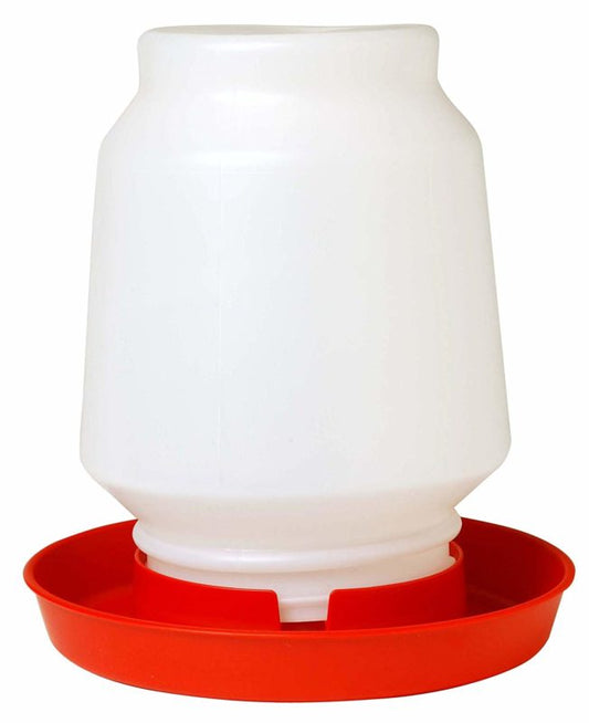 Little Giant 1 Gallon Poultry Waterer Jar