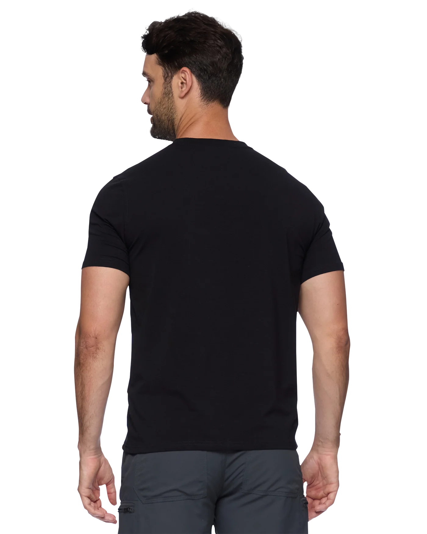 Flag & Anthem Essential Stretch Comfort Henley Shirt