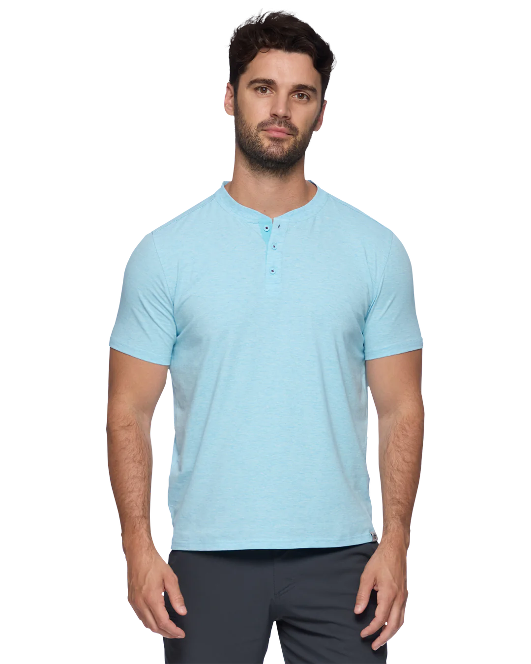 Flag & Anthem Essential Stretch Comfort Henley