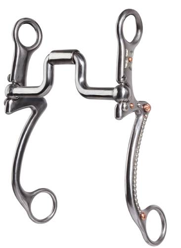 Professional's Choice 7 Shank Silver - Swivel Port
