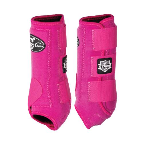 Professional's Choice Strike Sports Medicine Boot Front