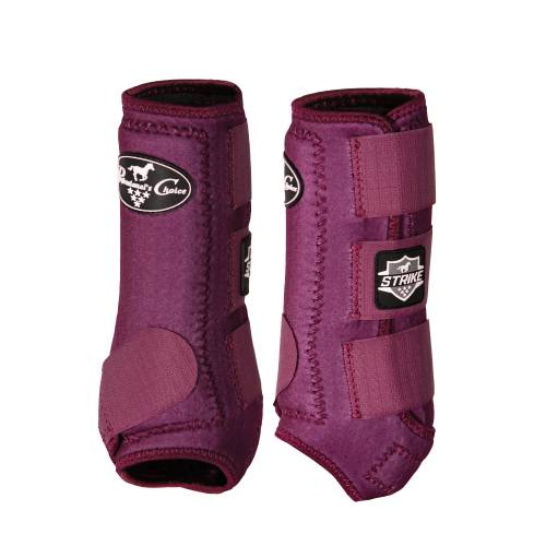 Professional's Choice Strike Sports Medicine Boot Front