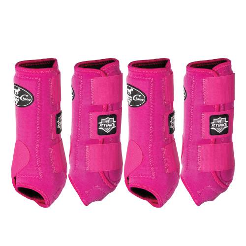 Professional's Choice Strike Sports Medicine Boot 4 Pack