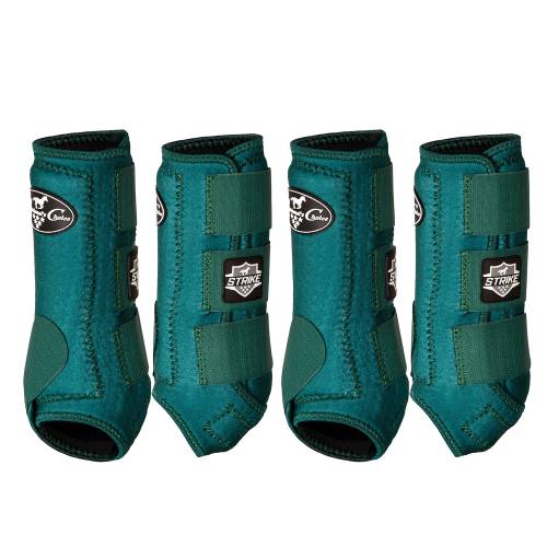 Professional's Choice Strike Sports Medicine Boot 4 Pack