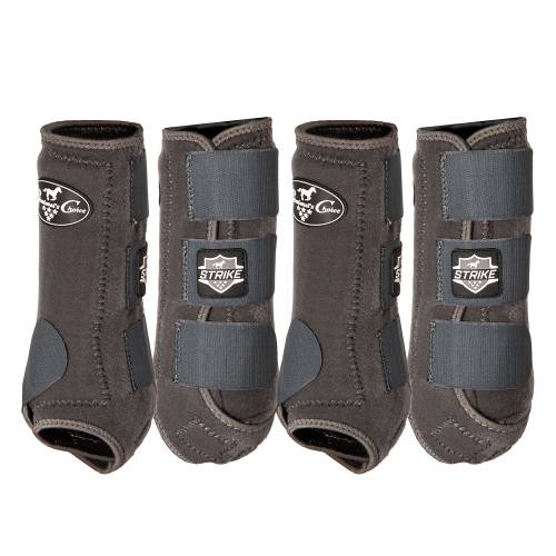 Professional's Choice Strike Sports Medicine Boot 4 Pack