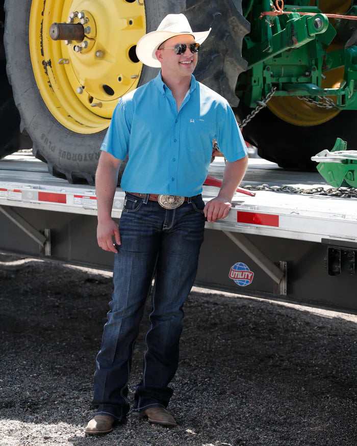 Cinch Men's Carter 2.4 Performance - Dark Stone