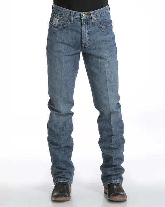 Cinch Men's Silver Label 001 Rigid - Medium Stone