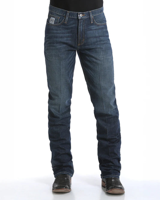 Cinch Men's Silver Label 006 Performance - Dark Stone