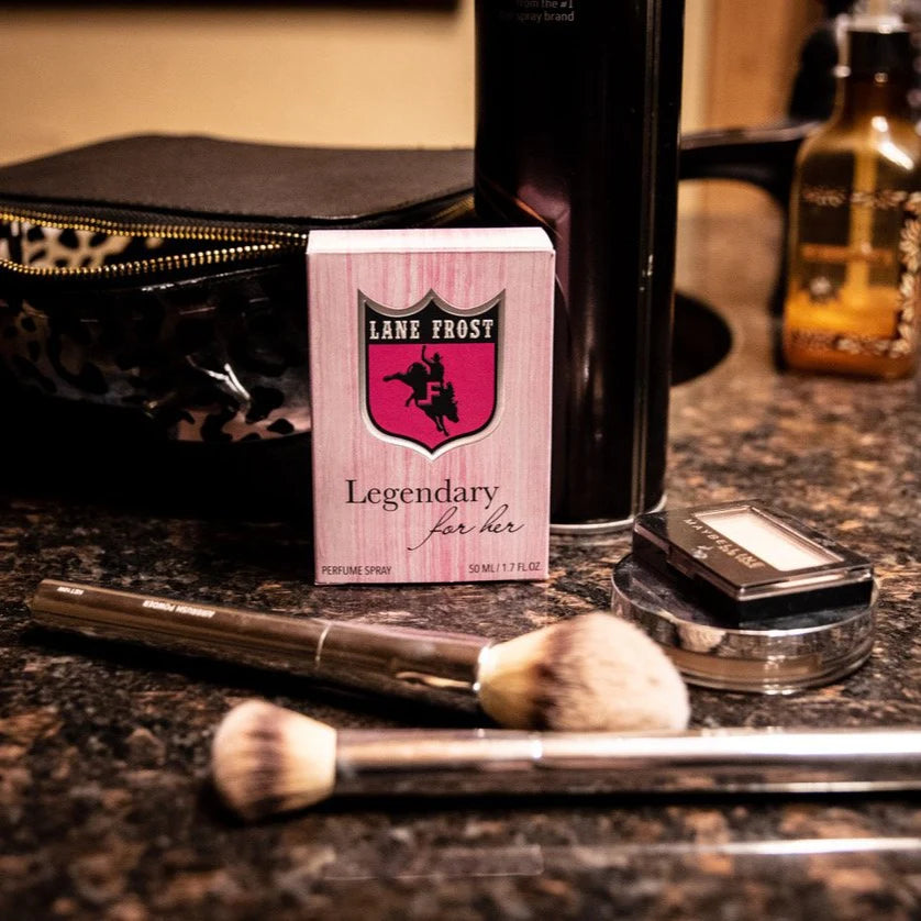 Lane Frost Legendary for Her Perfume