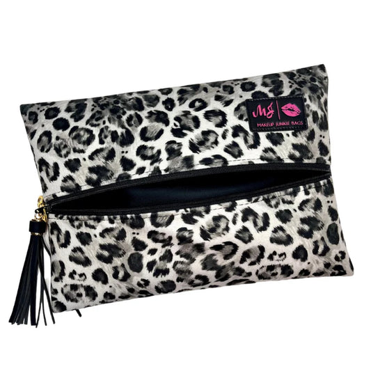 Makeup Junkie Bags Untamed Onyx
