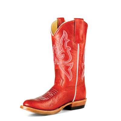 Macie Bean Rodeo Red Boot
