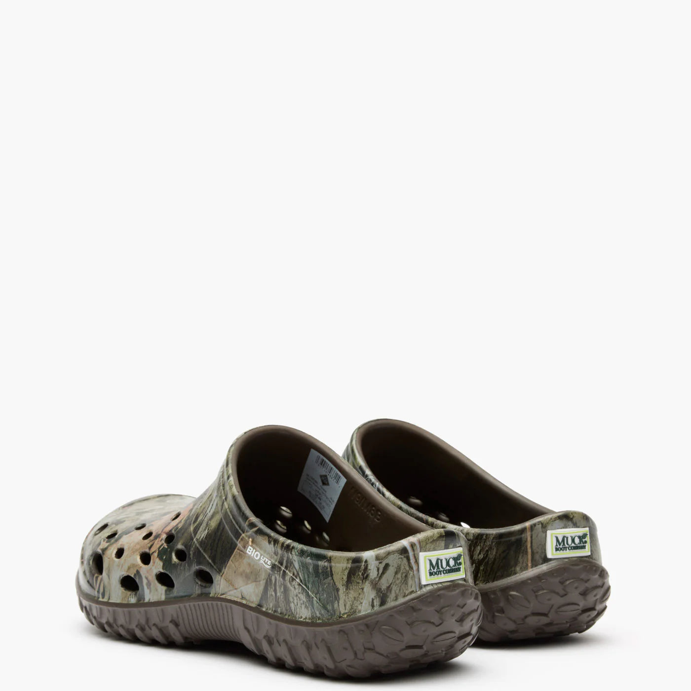 Muck Men's Mossy Oak® Country DNA™ Muckster Lite EVA Clog