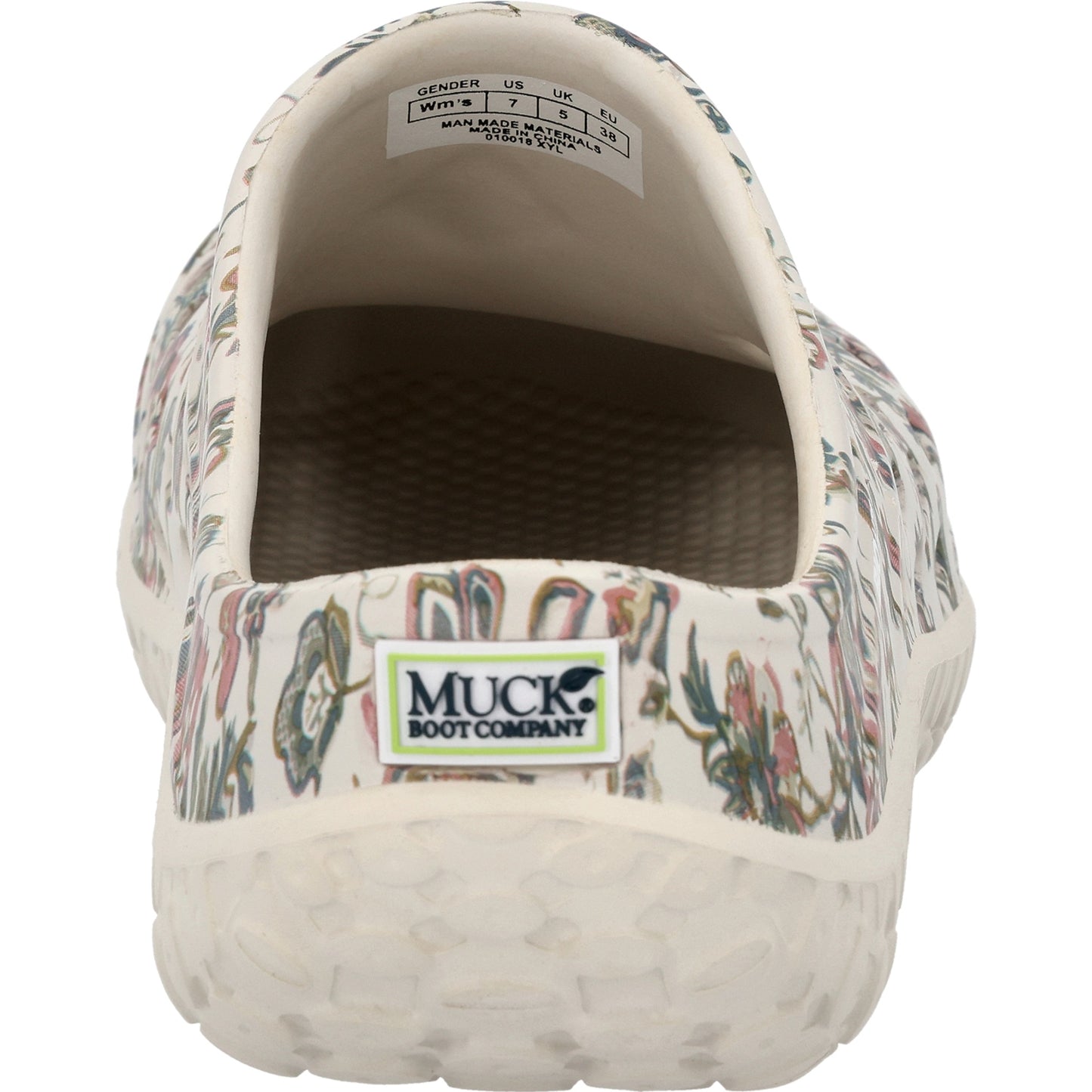 Muck Women's Light Grey Muckster Lite Eva Clog