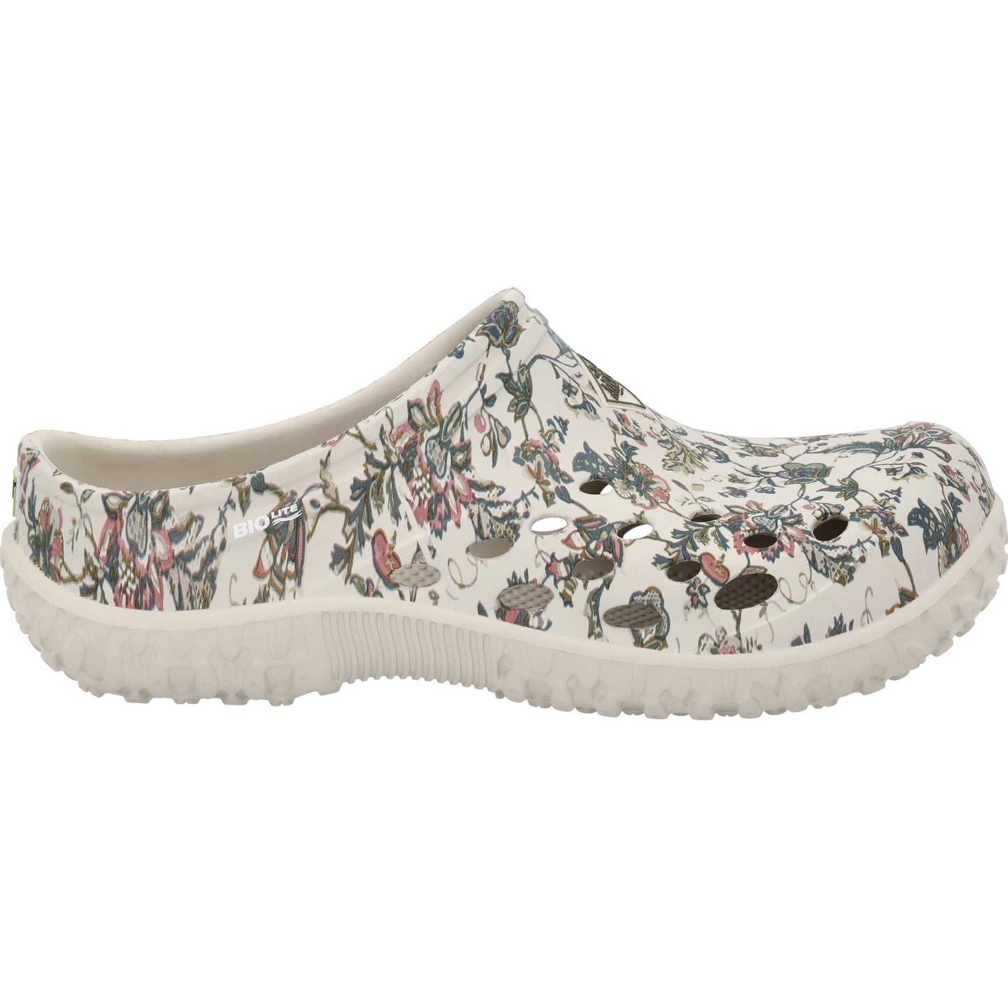 Muck Women's Light Grey Muckster Lite Eva Clog
