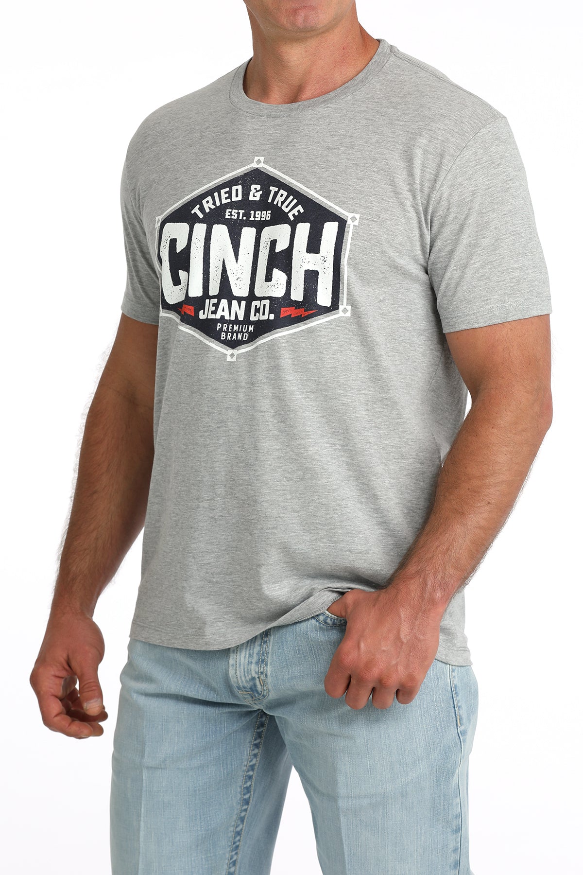 Cinch Tried & True T-Shirt