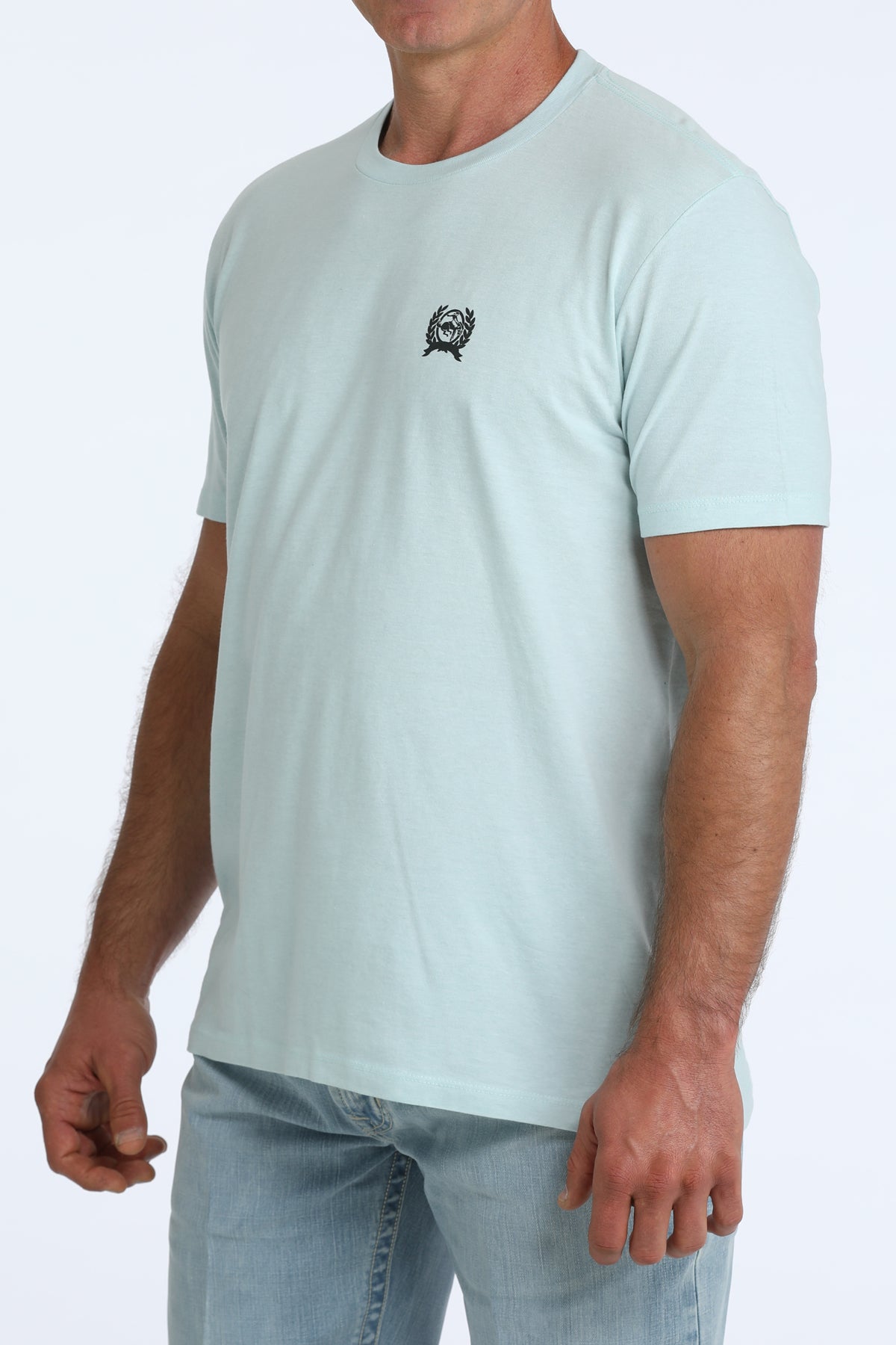 Cinch American Rodeo Bronc Rider T-Shirt