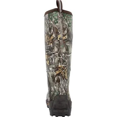 Muck Boots Men's RealTREE Edge™ Wetland Pro Snake Certified Snake Strike Boot