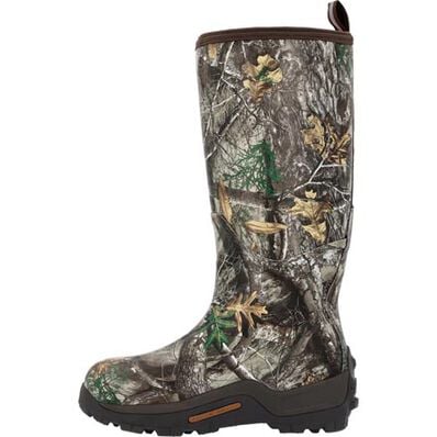 Muck Boots Men's RealTREE Edge™ Wetland Pro Snake Certified Snake Strike Boot
