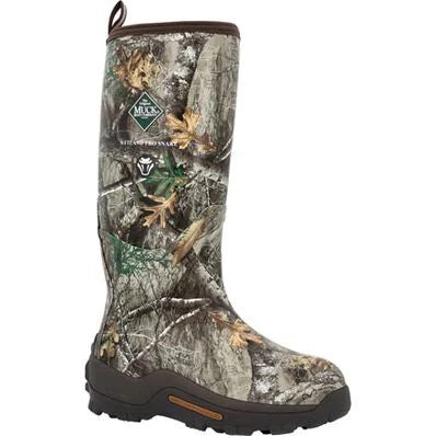 Muck Boots Men's RealTREE Edge™ Wetland Pro Snake Certified Snake Strike Boot