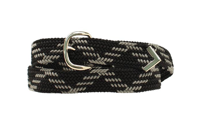 Nocona Men's Braided Nylon Belt