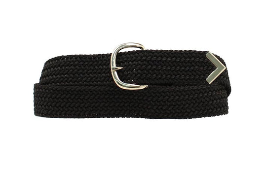 Nocona Men's Braided Nylon Belt