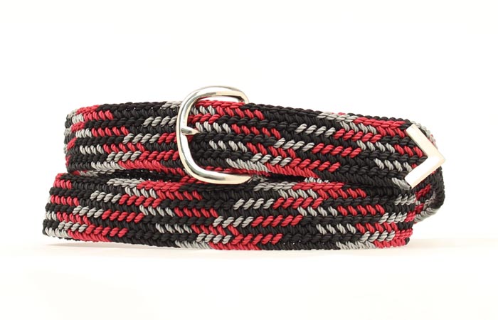 Nocona Men's Braided Nylon Belt