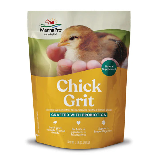 Manna Pro Chick Grit™ with Probiotics