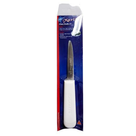 Marlin Pro 3" Clam Knife