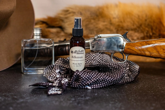 McIntire Saddlery Rifleman Room Spray