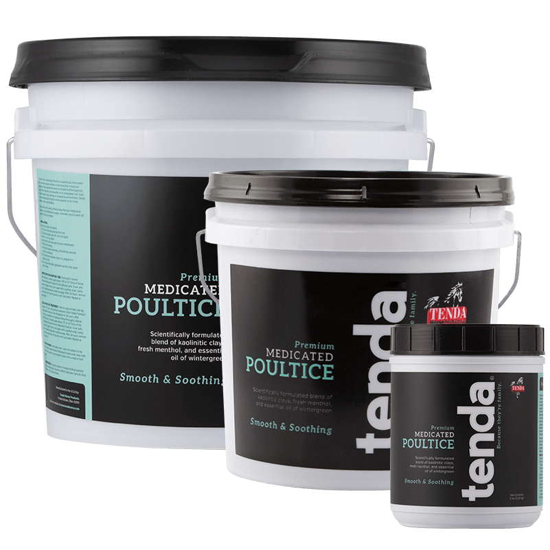 Tenda Premium Medicated Poultice