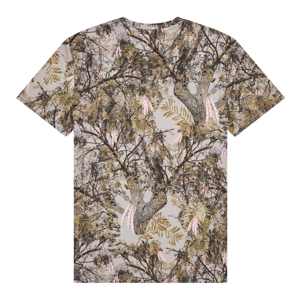 Raised By Coyotes Mesquite Camo T-Shirt