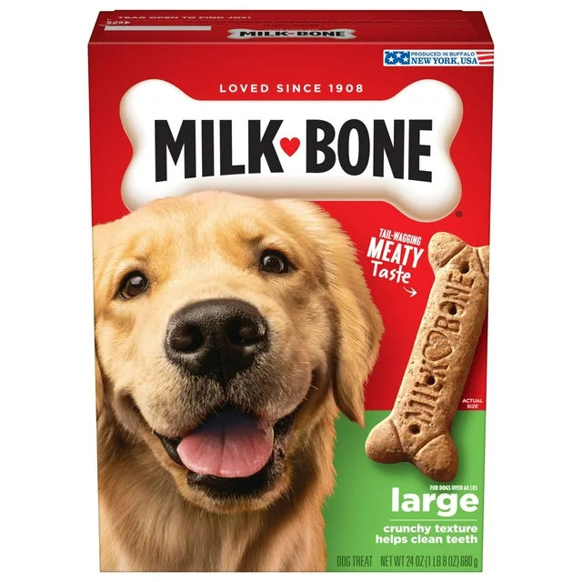 Milk Bone Original Biscuits Dog Treats