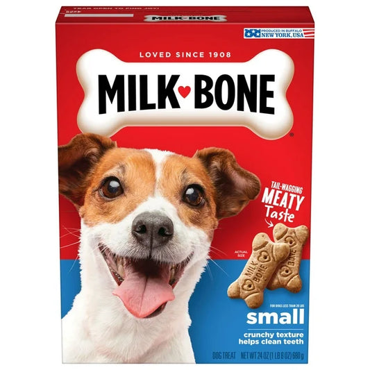 Milk Bone Original Biscuits Dog Treats