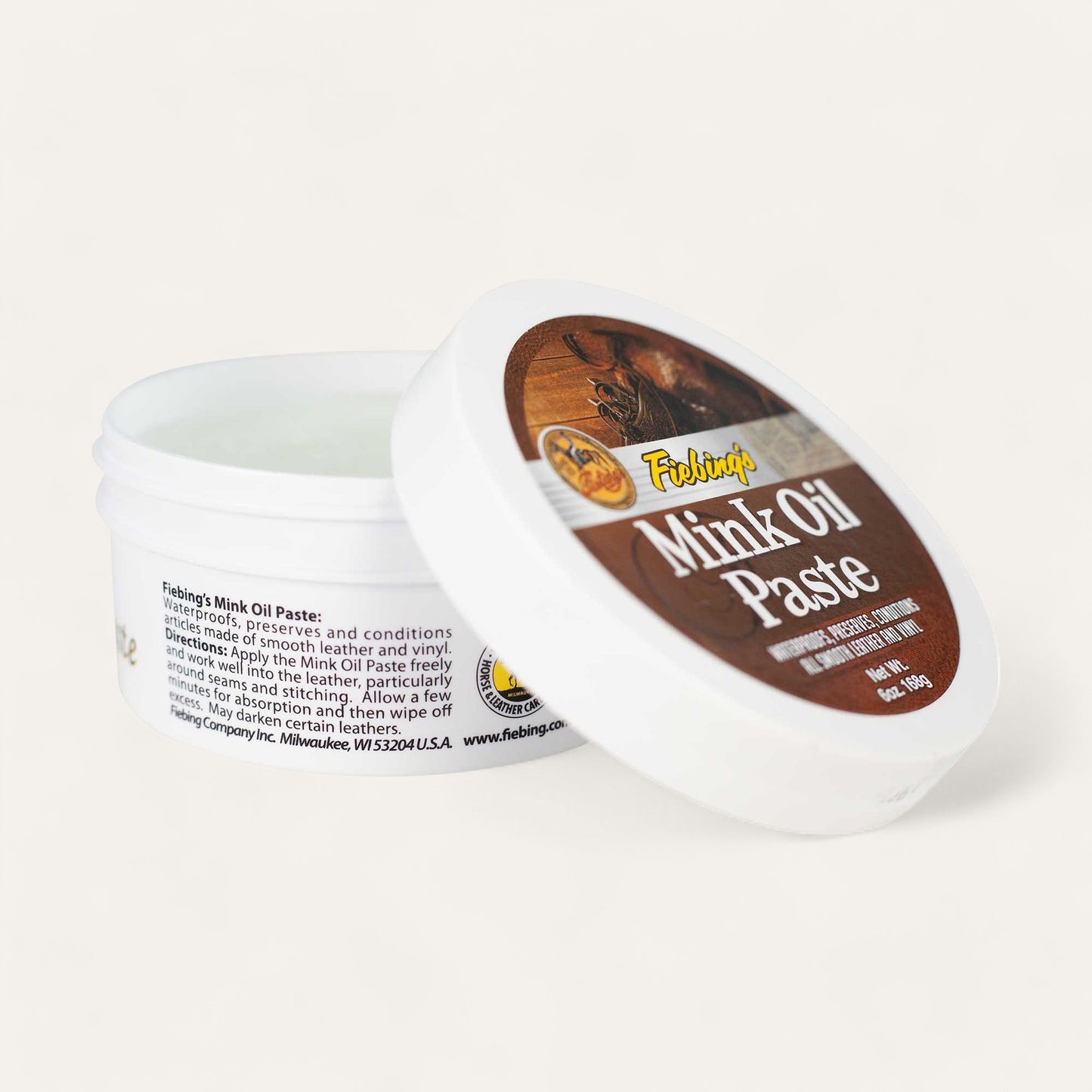 Fiebing’s Mink Oil Paste