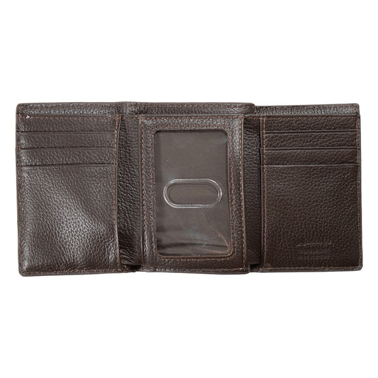 Nocona Pro Series Tooled Wallet