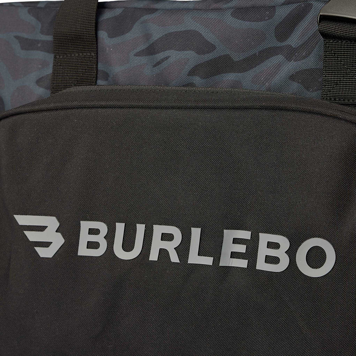 Burlebo Black Camo Cooler Bag